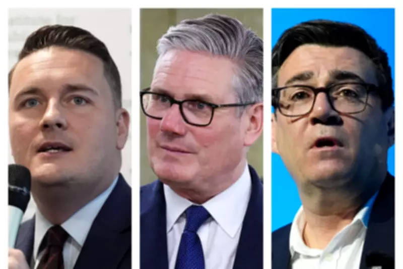 Starmer Ally Warns Labour Against 'Fantasy Politics' in Leadership Battle