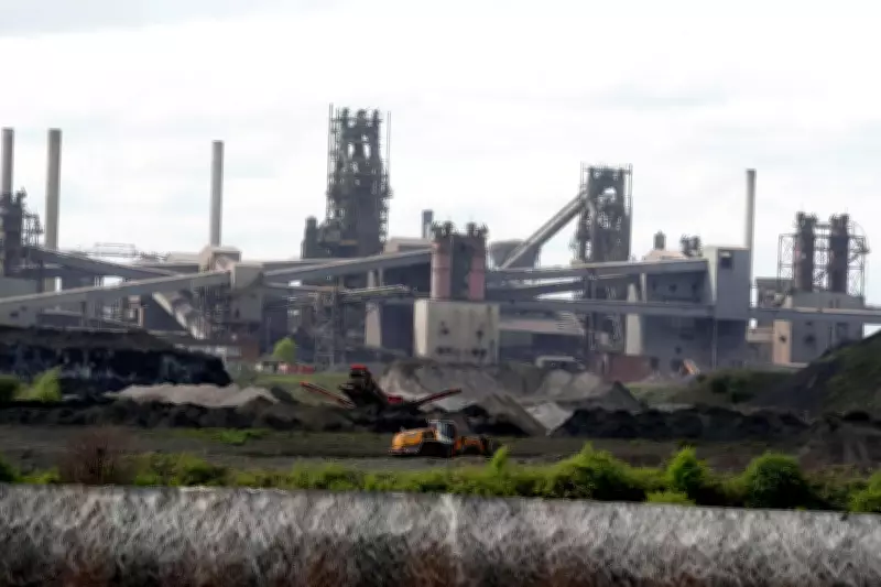 Starmer Announces Renationalisation of British Steel in Major Speech