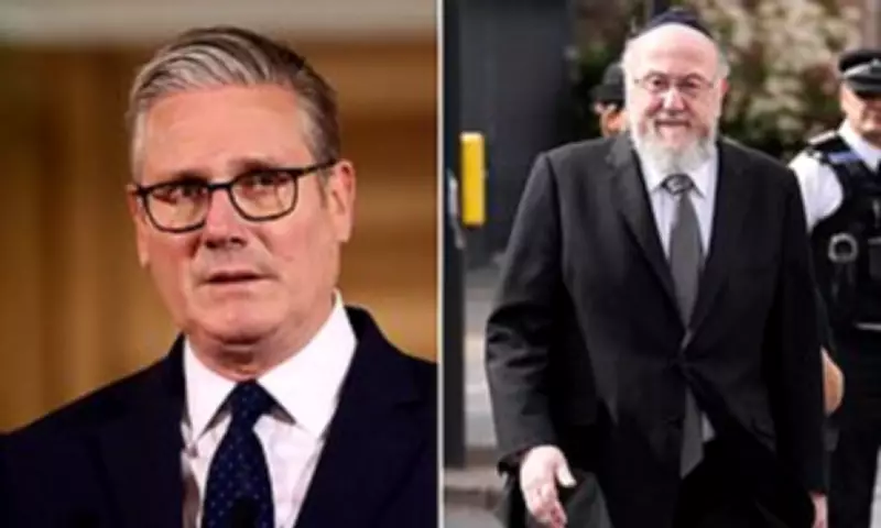 Starmer Blasted by British Jews Over Failure to Address Anti-Semitism 'Emergency'