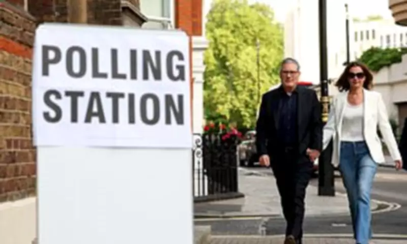 Starmer Braces for Labour Catastrophe as Millions Head to Polls