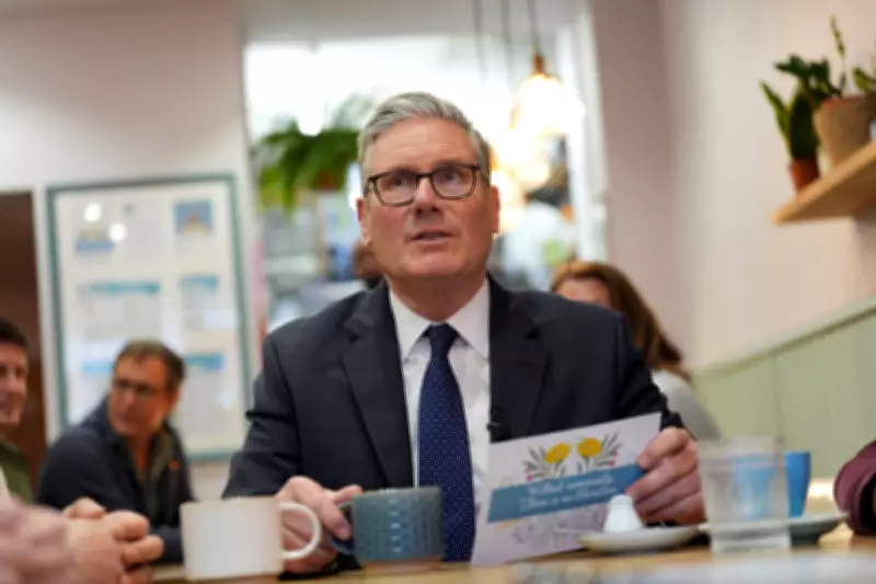 Starmer Chairs First Cabinet After Streeting's Resignation