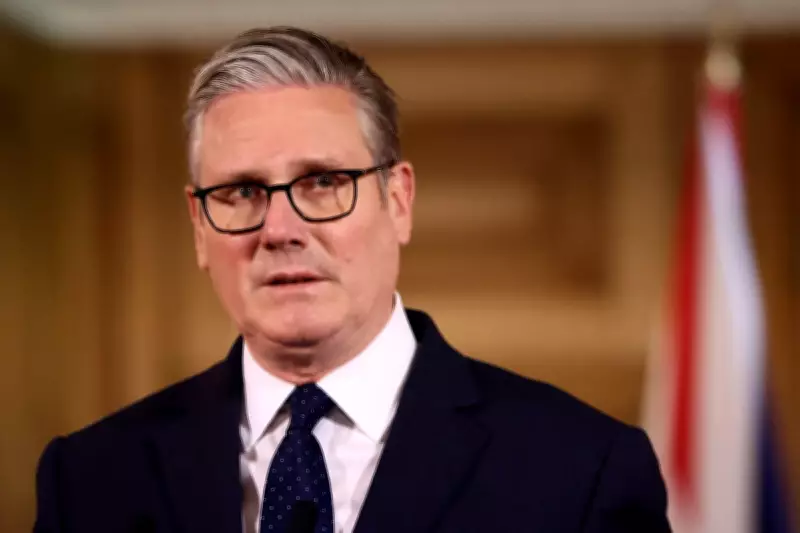 Starmer Condemns Iran's UAE Strikes Amid Middle East Tensions