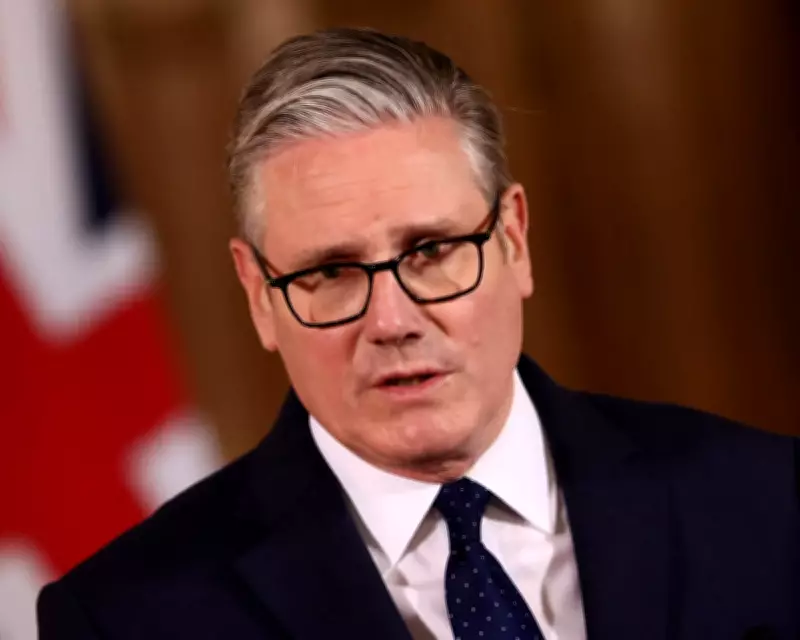 Starmer Declares Antisemitism 'a Crisis for All of Us' at No 10 Summit