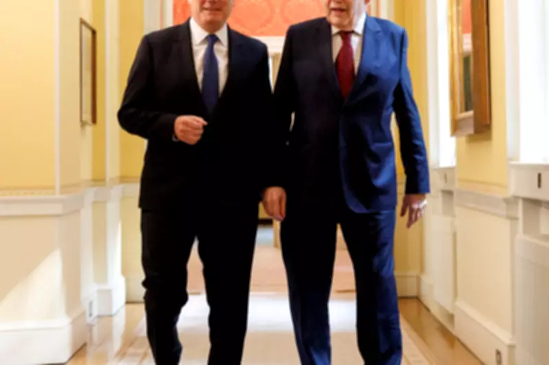 Starmer Defends Appointing Brown and Harman to New Government Roles