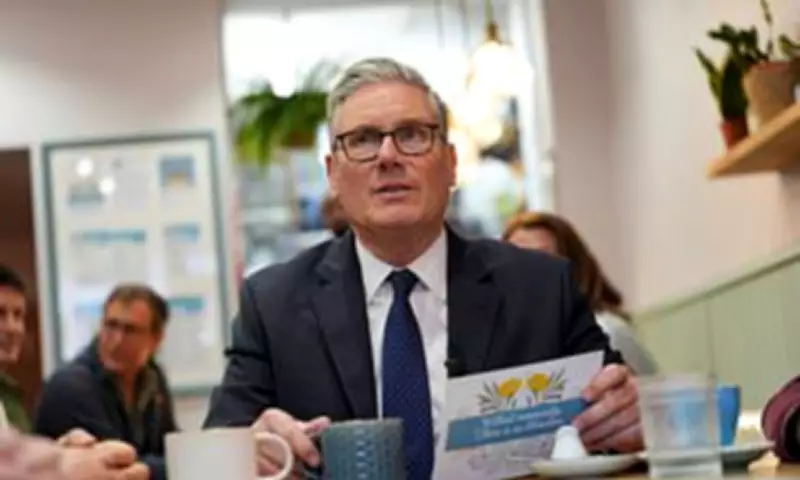 Starmer Defiant as Labour Rivals Jostle for His Job Amid By-Election Tensions