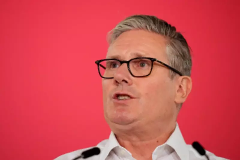 Starmer Defies Calls to Quit, Vows to Continue Governing Amid Pressure