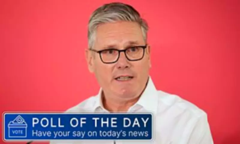 Starmer Defies Calls to Quit, Vows to Continue Governing
