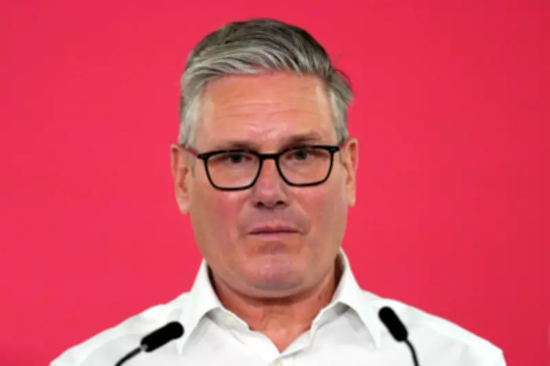 Starmer Defies Resignation Calls, Tells Cabinet He Will Not Quit