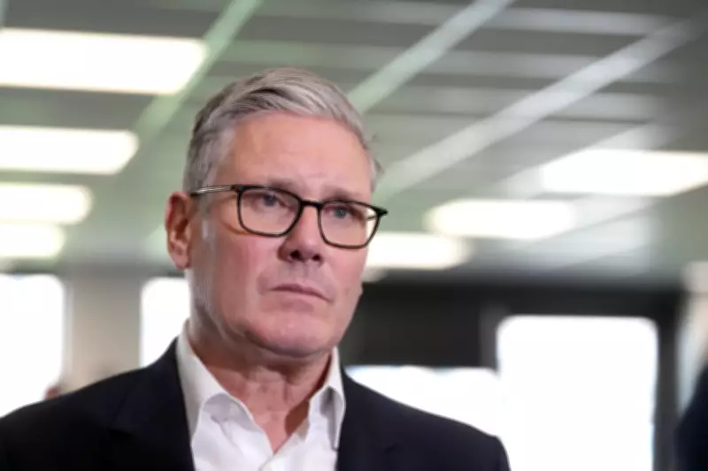 Starmer Delivers Make-or-Break Speech Amid Leadership Threat After Local Election Losses