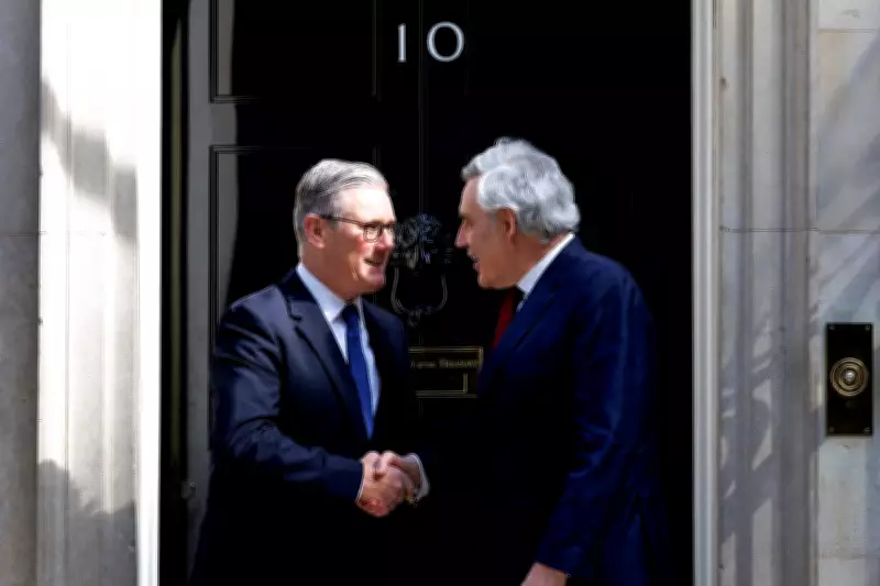 Starmer Enlists Brown and Harman to Thwart Labour Leadership Coup