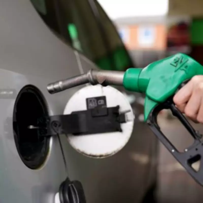 Starmer Extends 5p Fuel Duty Freeze to Ease Cost of Living