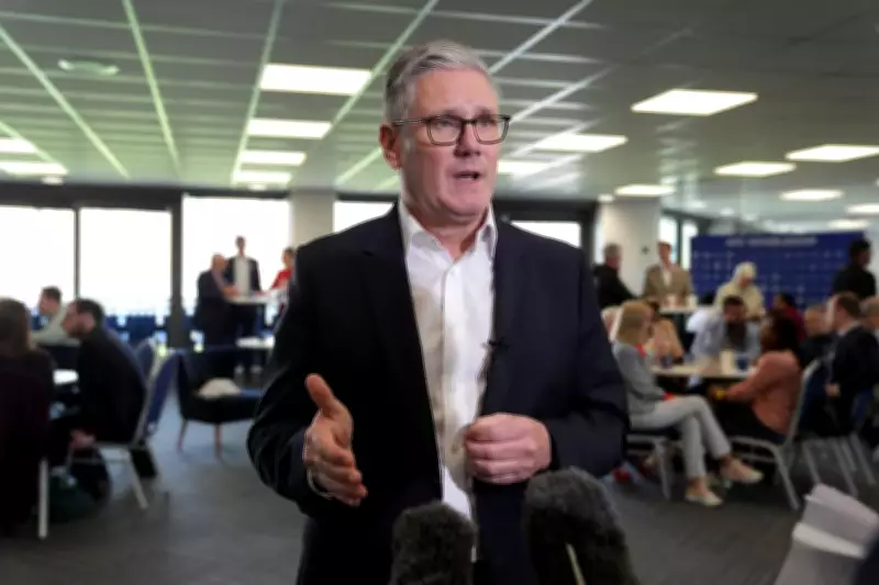 Starmer Faces Crucial 72 Hours to Secure Leadership Amid Labour Turmoil