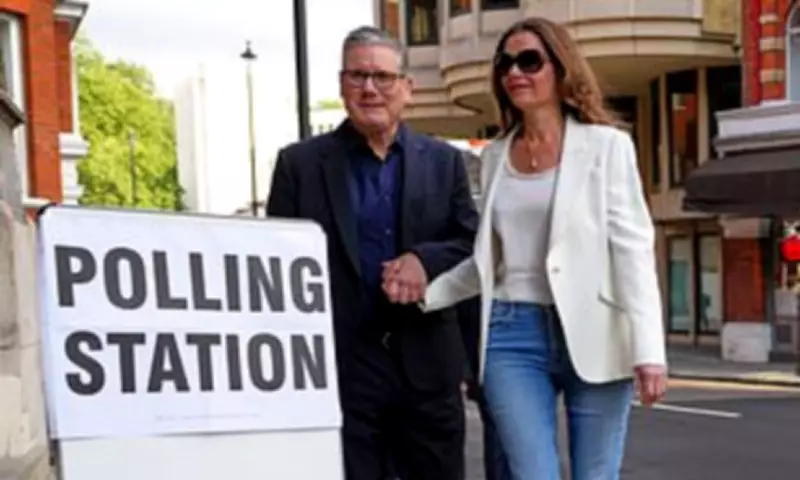 Starmer Faces Crushing Defeat in Local and Devolved Elections