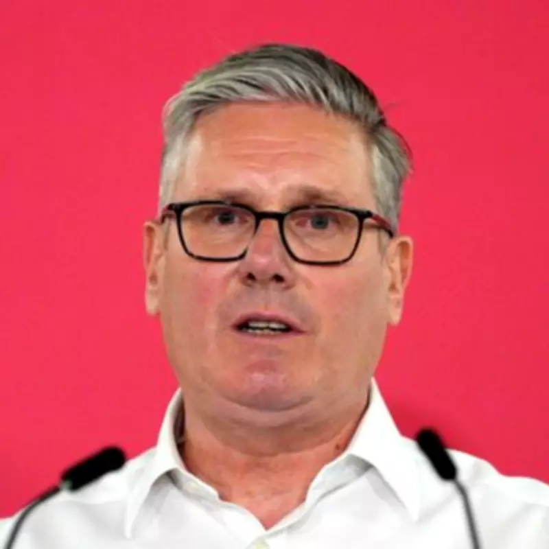 Starmer Faces Four Options: Quit, Fight On, or Set Departure Timetable