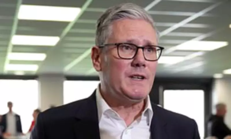 Starmer Faces Growing Unrest After Labour's Local Election Drubbing