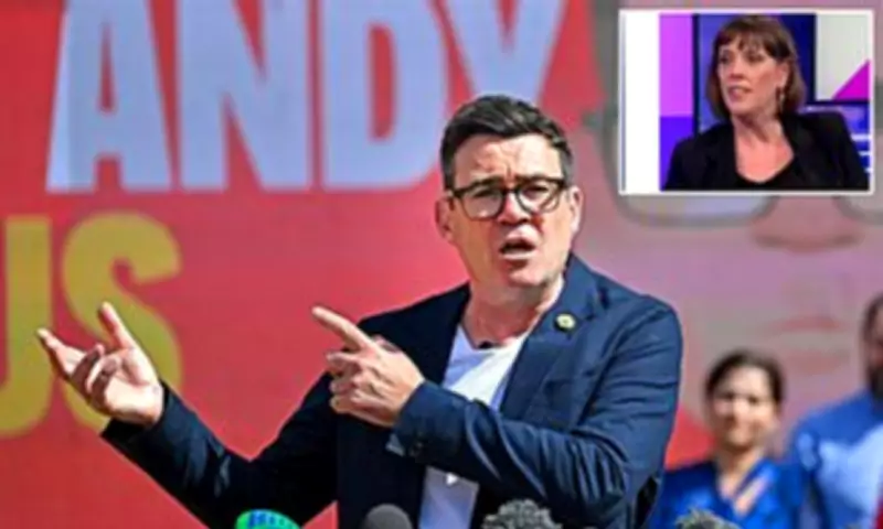 Starmer Faces Leadership Challenge Even if Burnham Loses By-Election