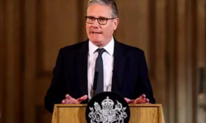 Starmer Faces Pressure to Ban Pro-Palestinian Marches Amid Antisemitism Surge
