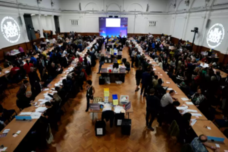 Starmer, Farage, Badenoch, Polanski React as Local Election Polls Close