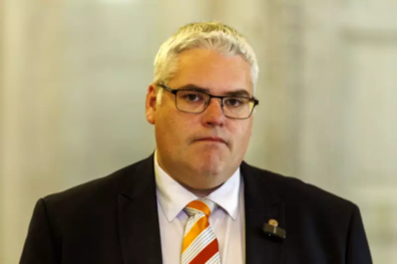 Starmer has failed to deliver promised change, says DUP leader Robinson