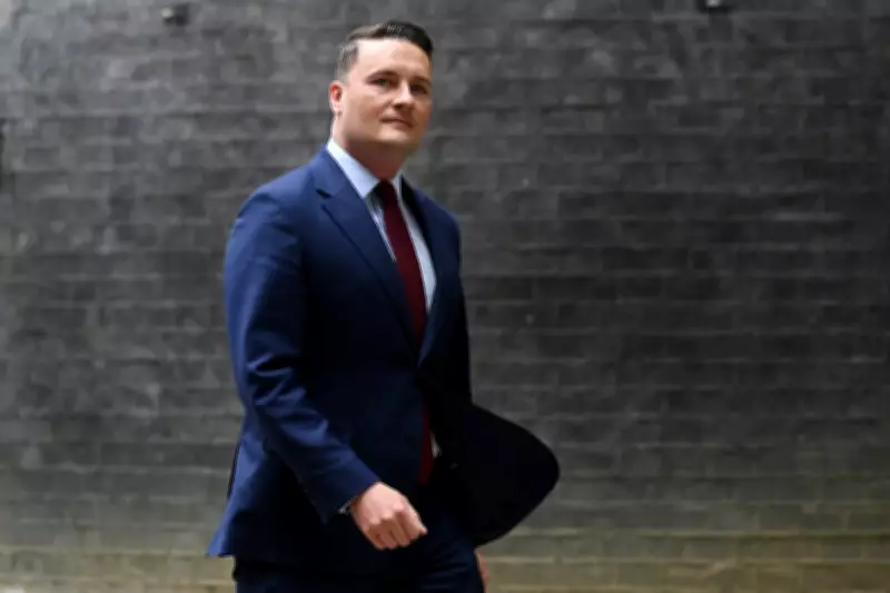 Starmer Holds Crisis Talks with Streeting Before King's Speech