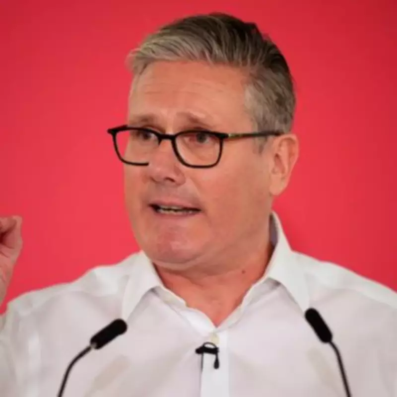 Starmer in 'Full Warrior Mode' to Save Premiership in Key Speech