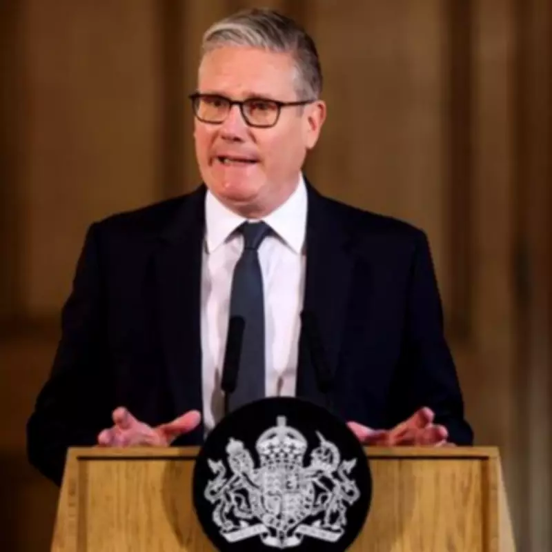Starmer Issues Hantavirus Update After Cruise Ship Outbreak