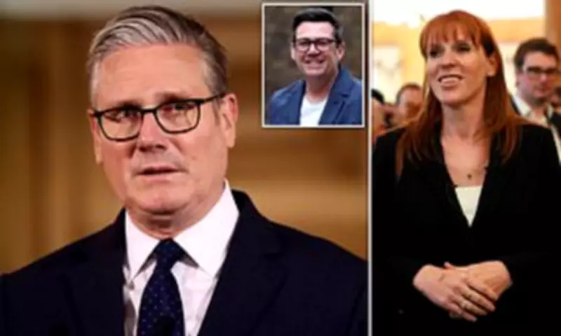 Starmer on Brink as Rayner and Streeting Prepare Leadership Challenges