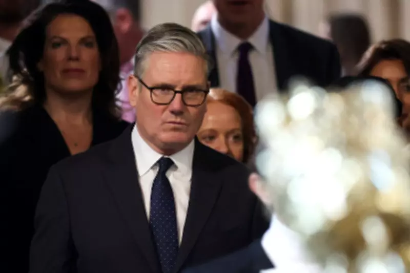 Starmer Pins Hopes on King’s Speech ‘Radical Agenda’ to Save Job