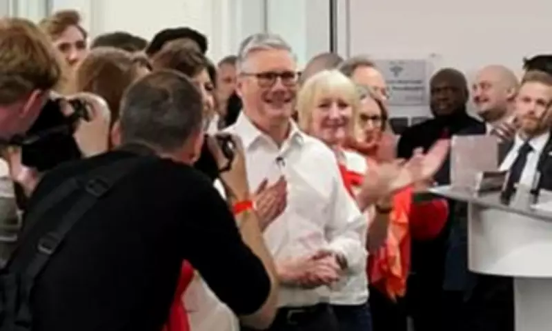 Starmer Pleads for Time as Labour Mutiny Grows Over Local Election Rout