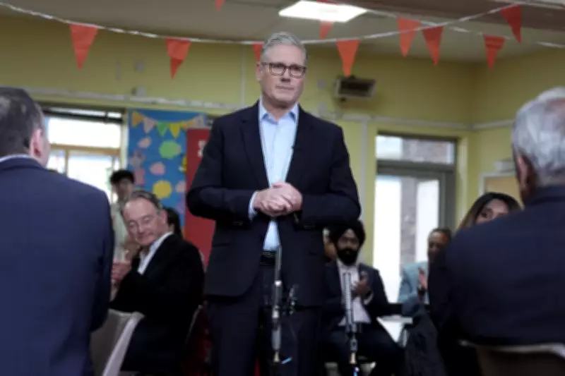 Starmer Refuses to Quit Despite Labour's Devastating Local Election Losses