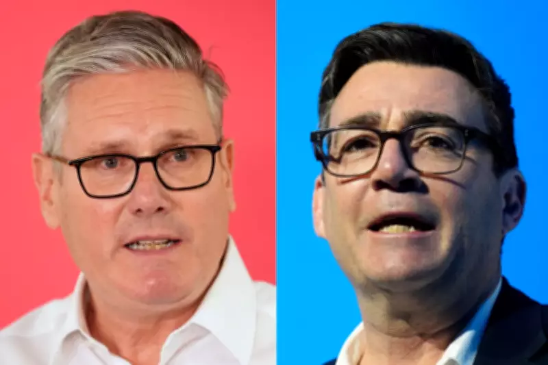 Starmer refuses to set departure timetable despite Burnham by-election challenge