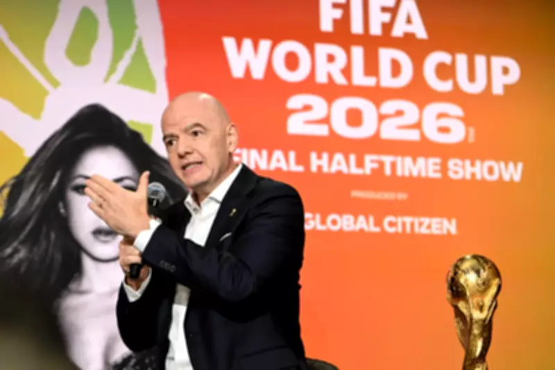 Starmer Slams FIFA Over 'Unacceptable' World Cup Ticket Prices