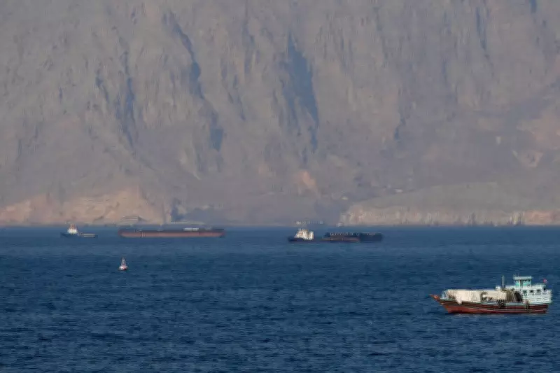 Starmer: Strait of Hormuz reopening won't mean 'return to normal'