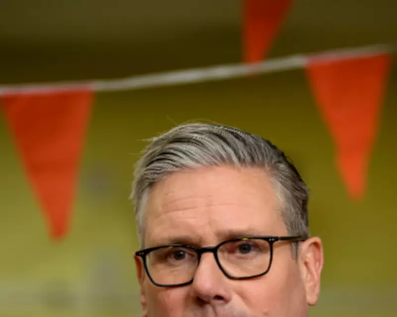 Starmer Survives Local Elections But Britain More Fragmented Than Ever