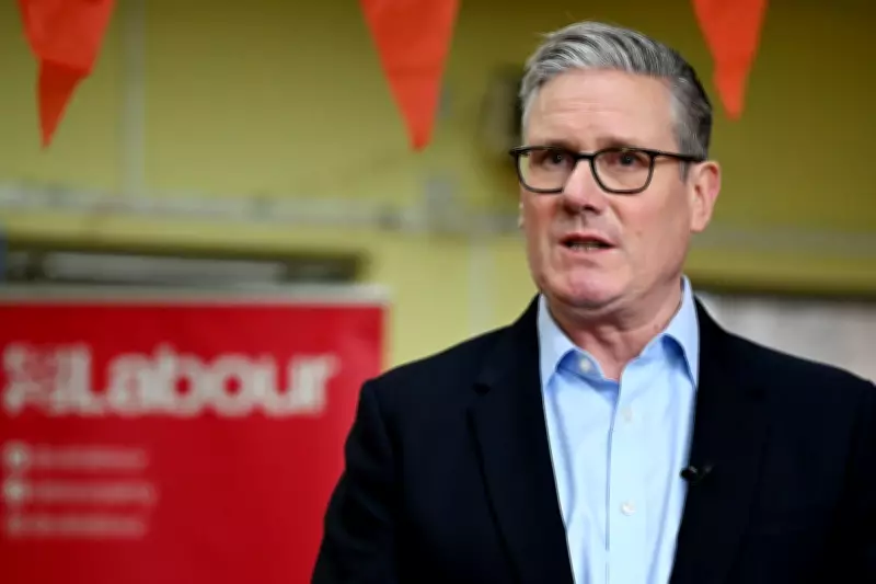 Starmer Takes Blame as Labour Suffers Major Local Election Losses