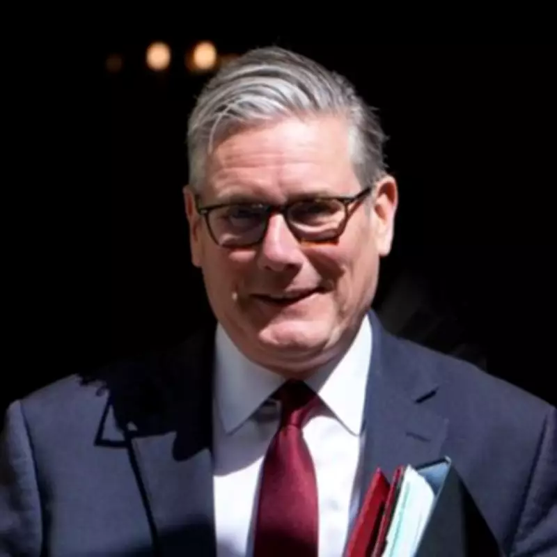 Starmer: Test of leadership but I'll always side with working people