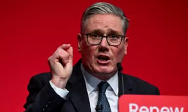 Starmer to Resign as PM, Plans Orderly Exit Timetable