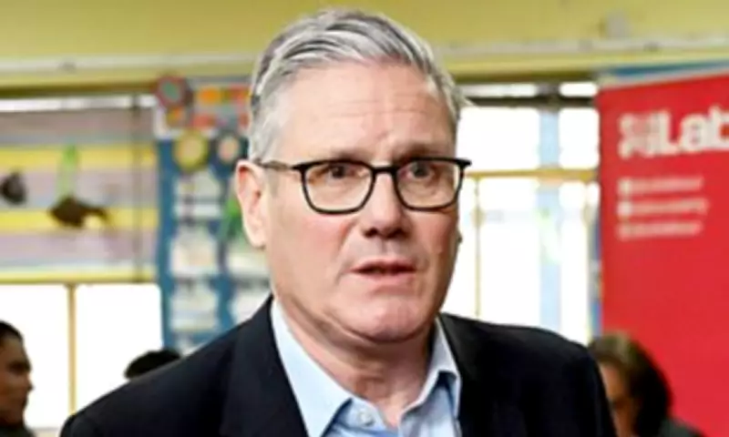Starmer Under Fire as Labour Suffers Heavy Local Election Losses