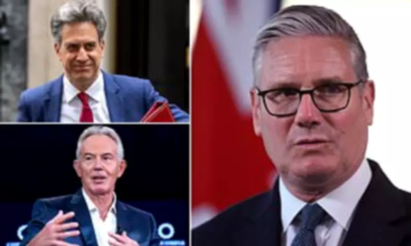 Starmer Under Fire: Cabinet Pressures PM to Rethink Net Zero Agenda