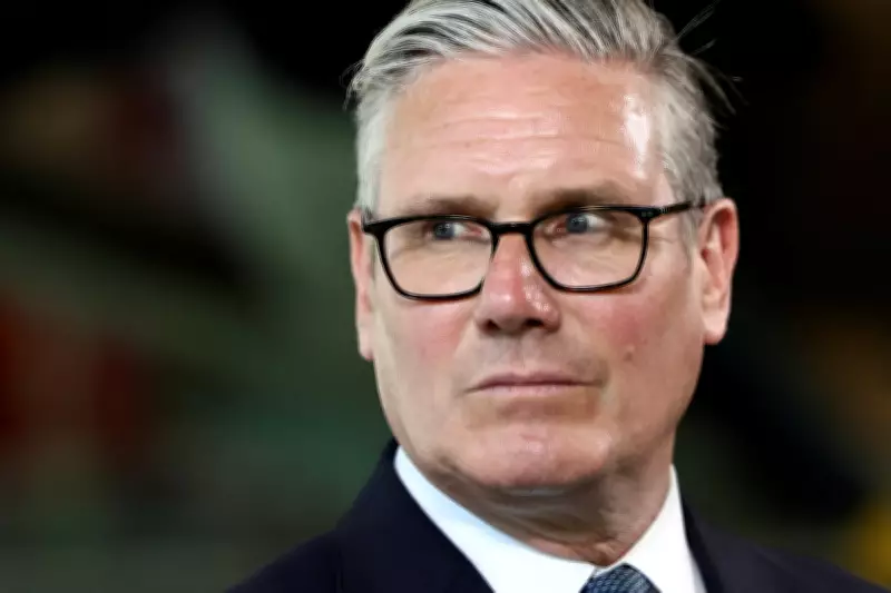 Starmer Under Pressure to Rethink North Sea Drilling Amid Soaring Oil Prices