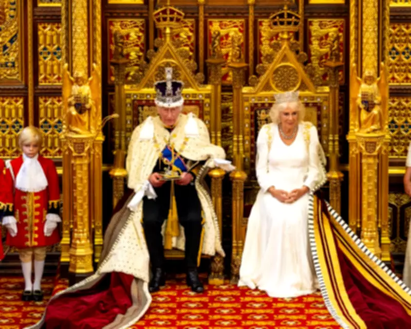 Starmer Unveils Ambitious Legislative Agenda in King's Speech