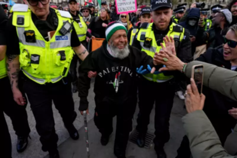 Starmer Urges Ban on Some Pro-Palestine Protests in Antisemitism Crackdown