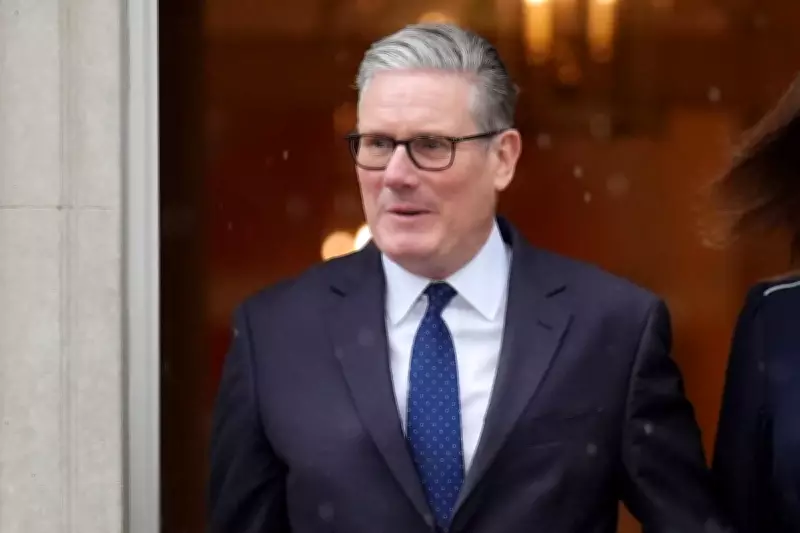 Starmer Vows Full Support for Makerfield Candidate Amid Burnham Leadership Bid