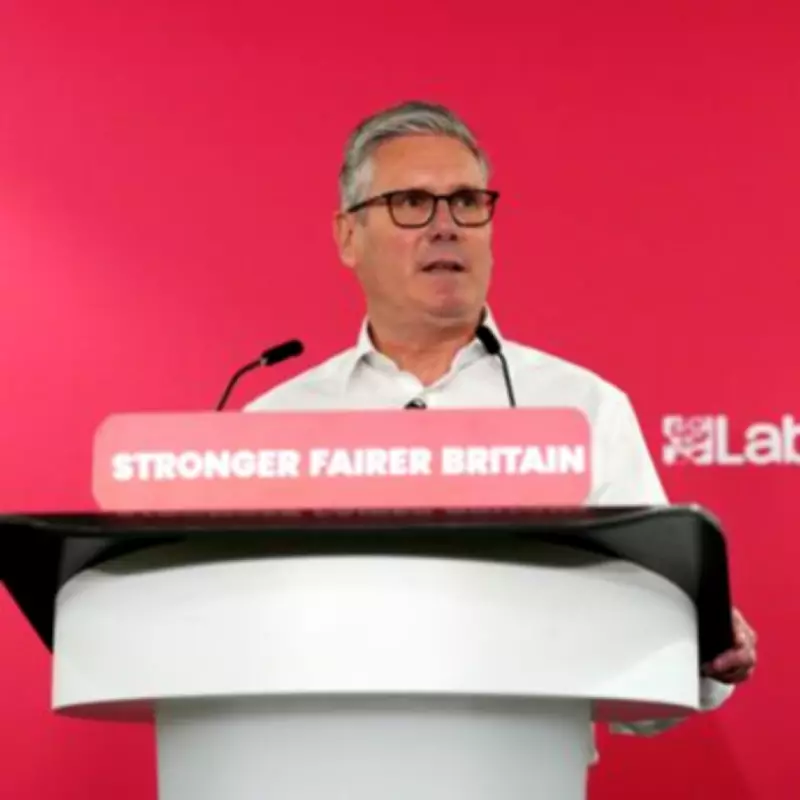 Starmer Vows Not to Walk Away as Labour Faces Leadership Threats After Election Losses