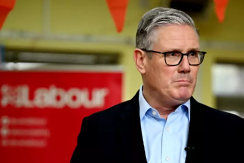 Starmer Vows to Fight On After Labour's Crushing Local Election Defeats