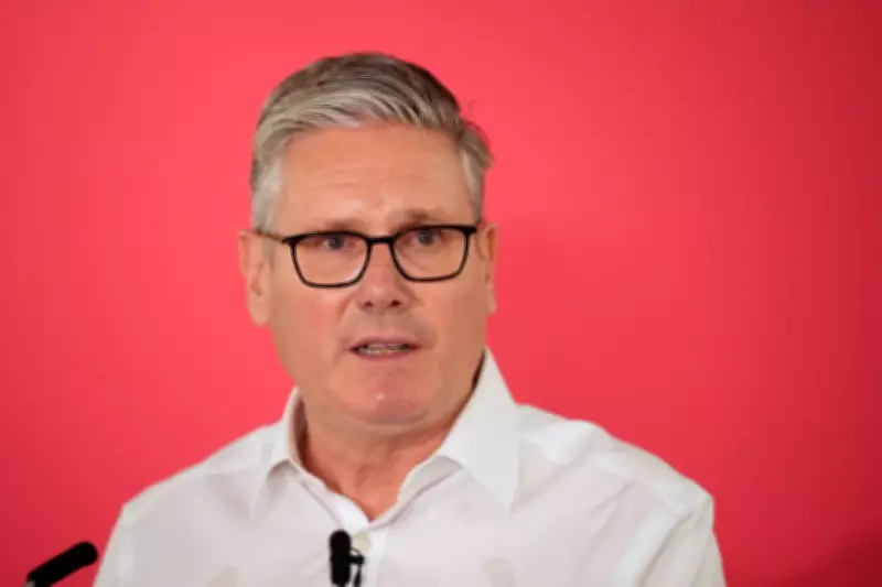 Starmer Vows to Prove Doubters Wrong After Local Election Defeat