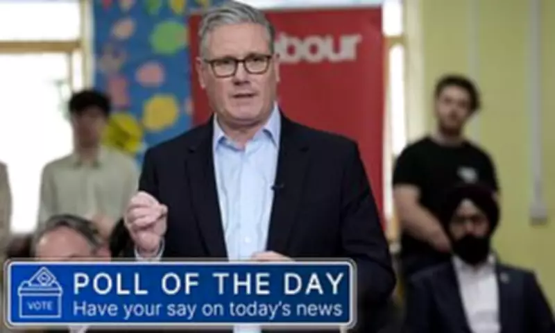 Starmer Vows to Stay as PM Despite Labour's Local Election Losses