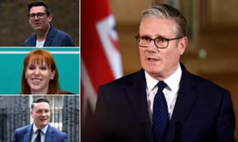 Starmer Warns Labour Against Infighting Amid Leadership Challenge Reports