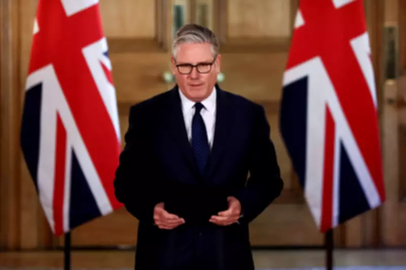 Starmer warns Labour against infighting amid leadership speculation