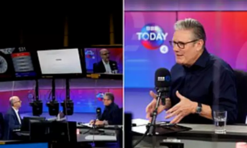 Starmer Warns of Inflation Spike Due to Iran War, Urges New Course